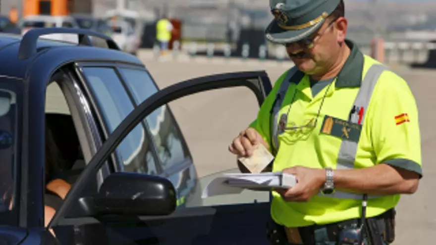 DGT: Problemas en la vida de las personas