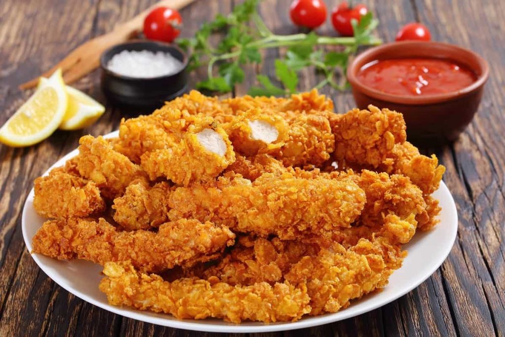 Dados De Pollo