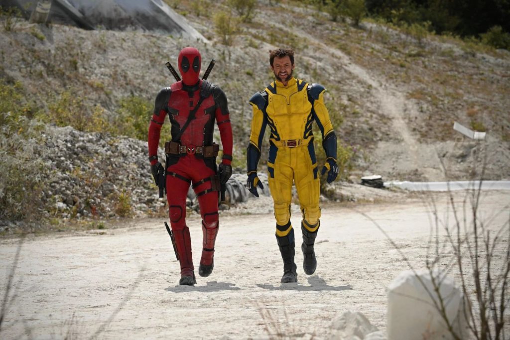 Deadpool 3 Ryan Reynolds Hugh Jackman Wolverine Lobezno 64Ad1C94F3B36