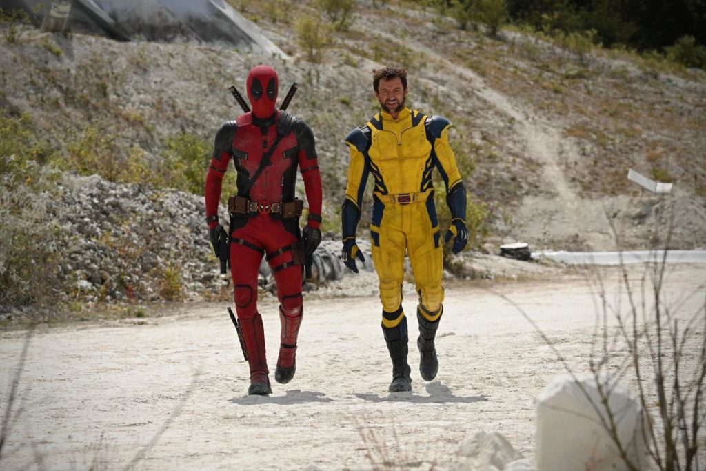 Deadpool 3 Ryan Reynolds Hugh Jackman Wolverine Lobezno 64Ad1C94F3B36
