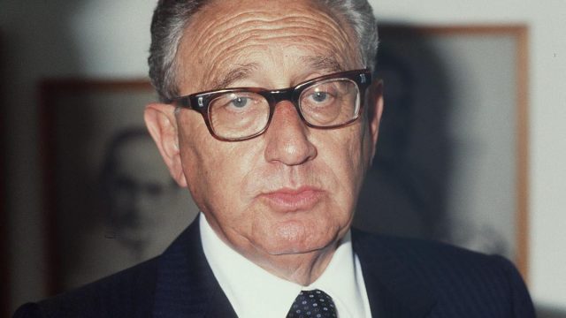 Kissinger: El Último Gigante Del Siglo Xx