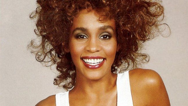 En Marcha El Biopic De Whitney Houston Original