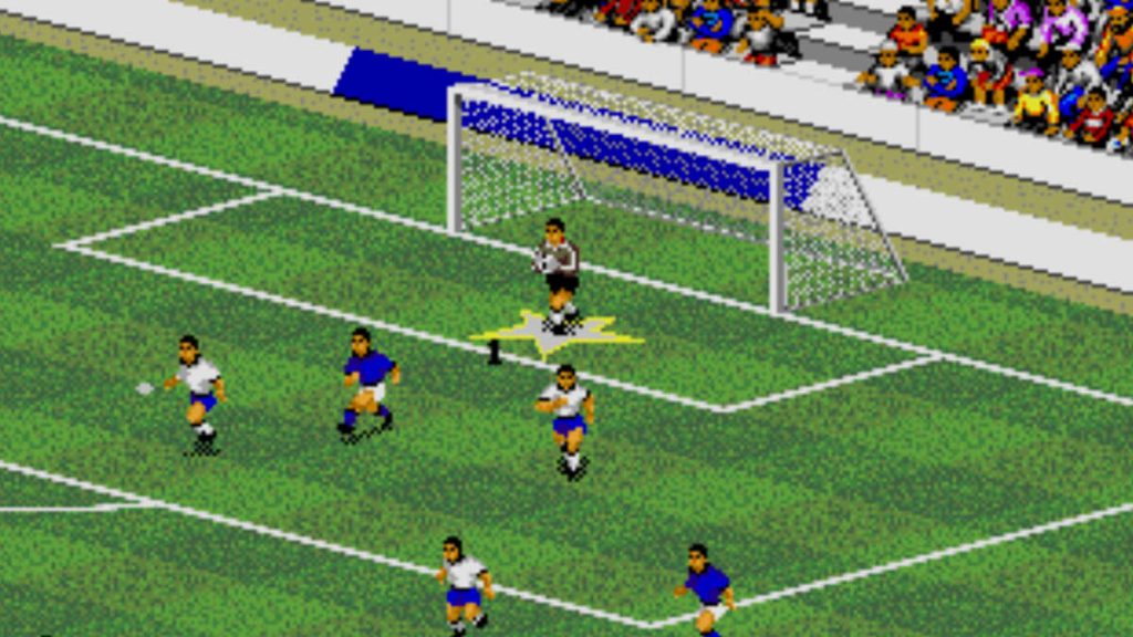 Fifa International Soccer Game