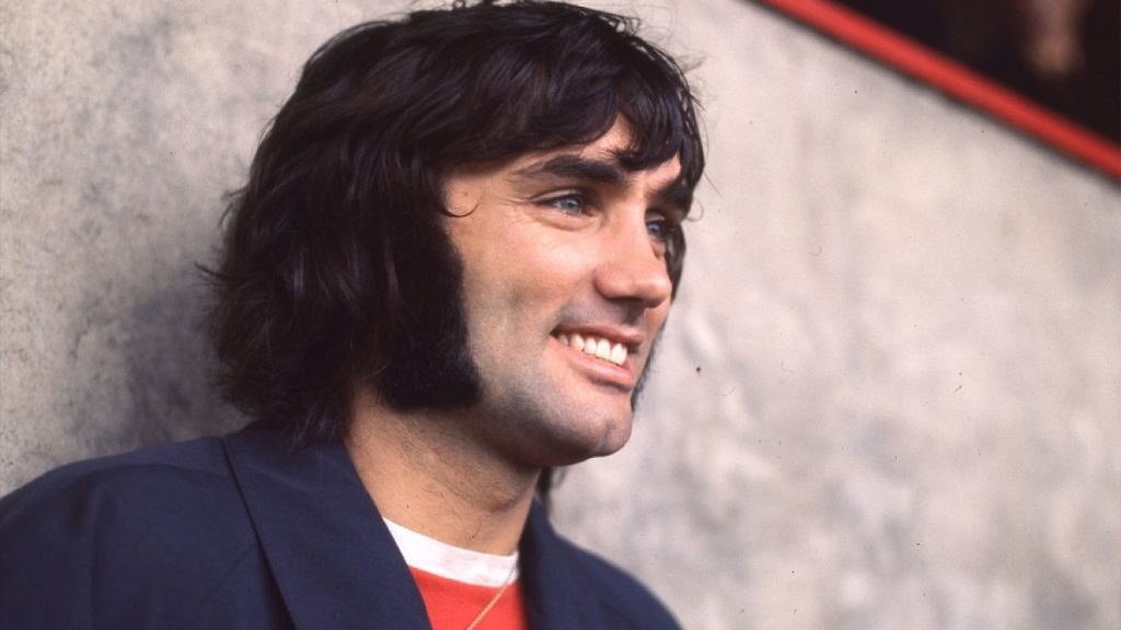 George Best Frases Wide