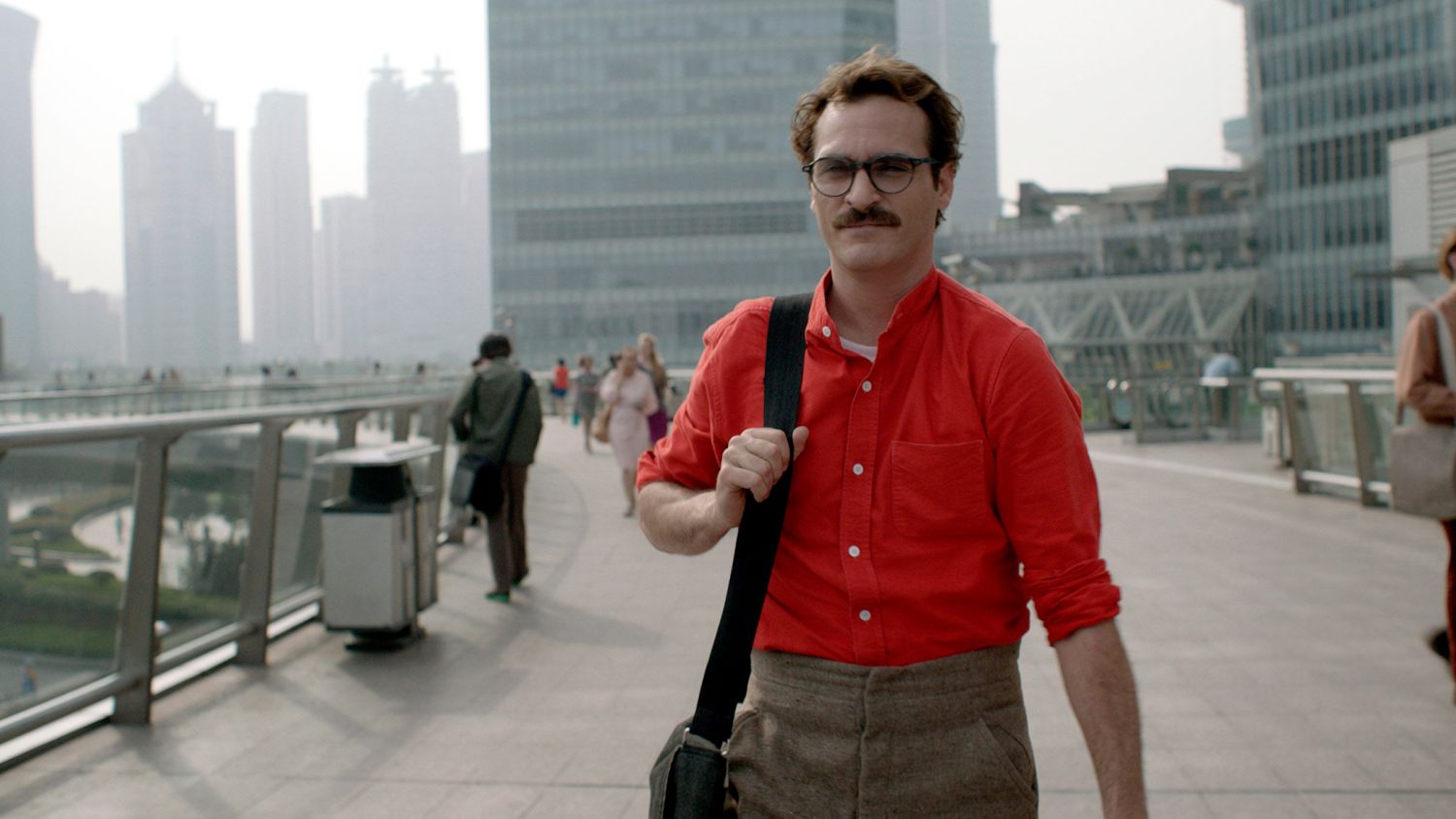 &Quot;Her&Quot; (2013): Un Romance Futurista Con Profundidad Emocional