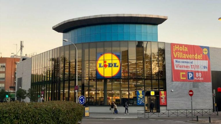 Estos son los últimos lanzamientos que te trae Lidl para Navidad, además de sus riquísimos dulces