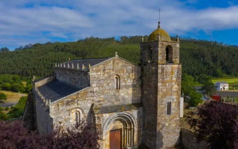Descubre las leyendas y encantos de la peculiar basílica considerada la más antigua de España