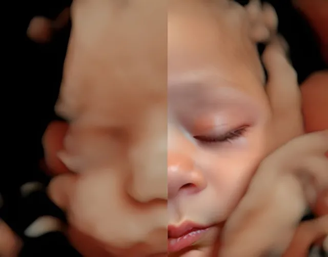 La Ia Que Transforma Ecografías En Retratos Realistas De Tu Bebé 1 Image 64