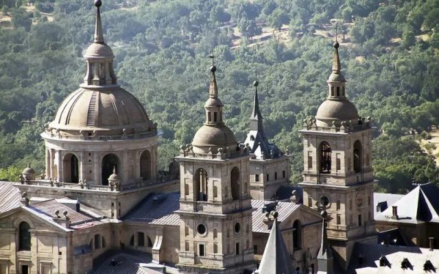 Rincones Imponentes Que Debes Visitar En San Lorenzo De El Escorial
