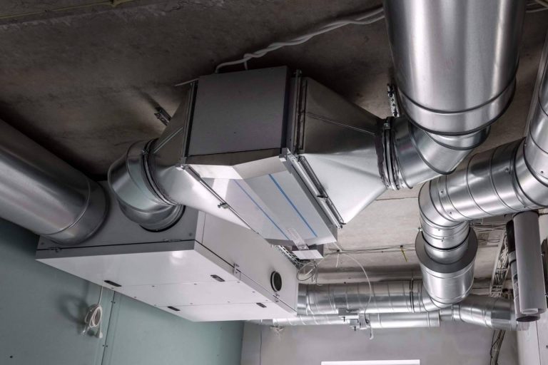 Las soluciones de Grupo Industrial; ductos galvanizados para ventilación industrial