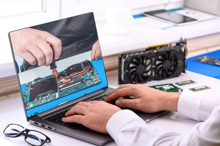 Reparar Ordenadores se encarga de todo tipo de reparaciones electrónicas en Madrid