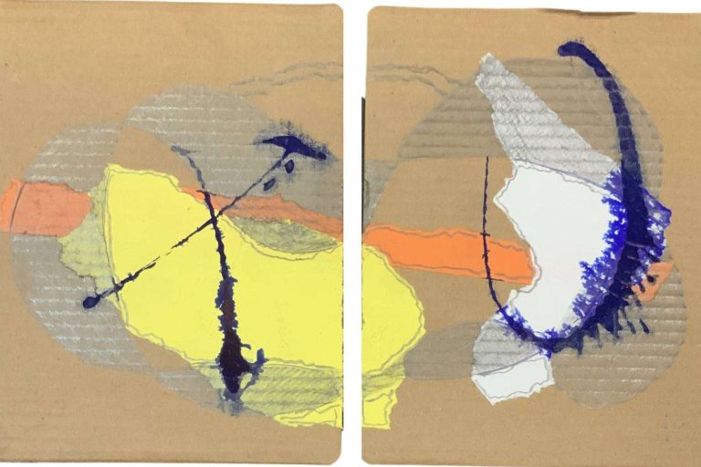 Disfrutar de un viaje introspectivo con la colección ‘Memory’ de Ari Xen, disponible en 1819 Art Gallery