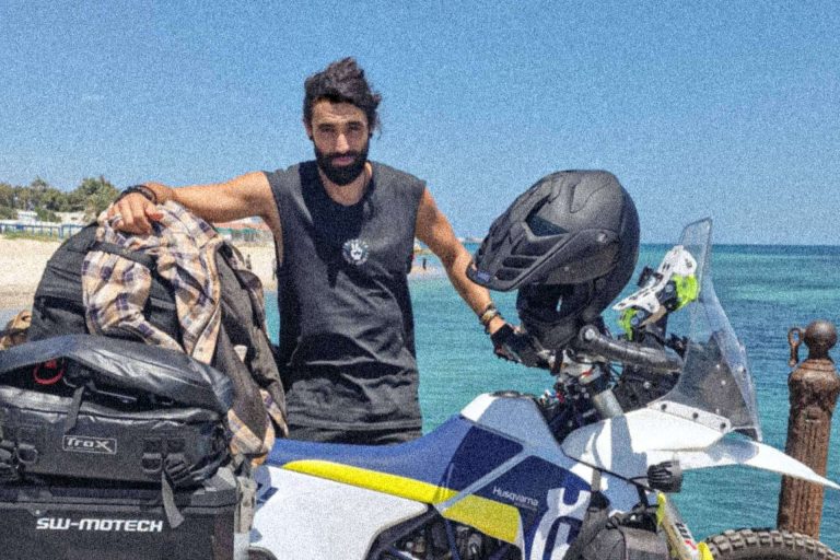 El youtuber Nico – Ride Me Five se ha despedido con su primer evento físico en Madrid