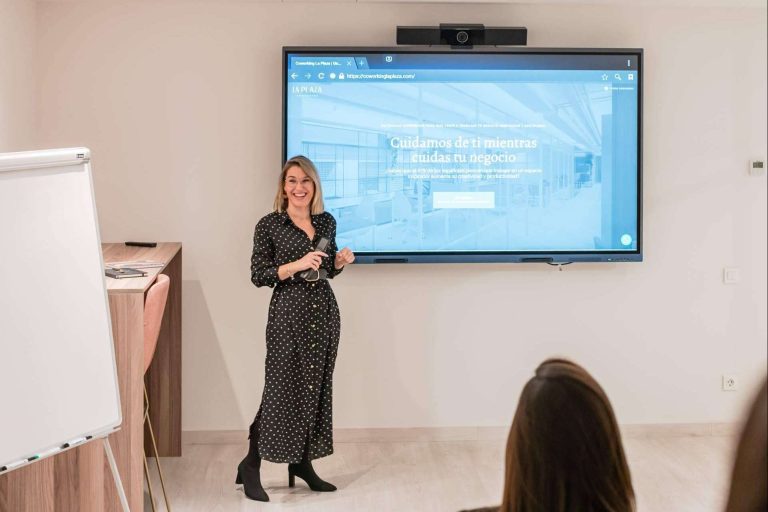 Coworking La Plaza, un espacio de trabajo increíble en el Baix Llobregat