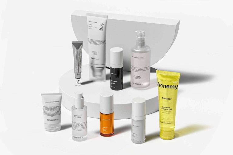 Niche Beauty Lab se adelanta al Black Friday y rebaja al 30 % su nuevo tratamiento con ácido mandélico