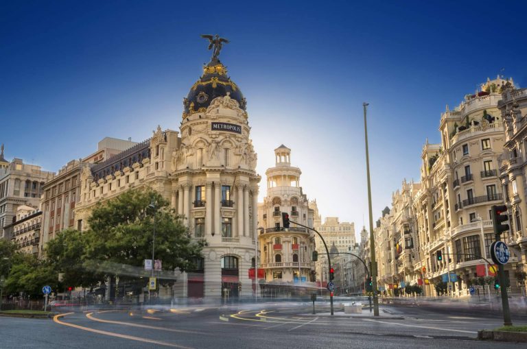 Conocer los lugares de interés turístico y cultural de la capital con ayuda de Mirador Madrid