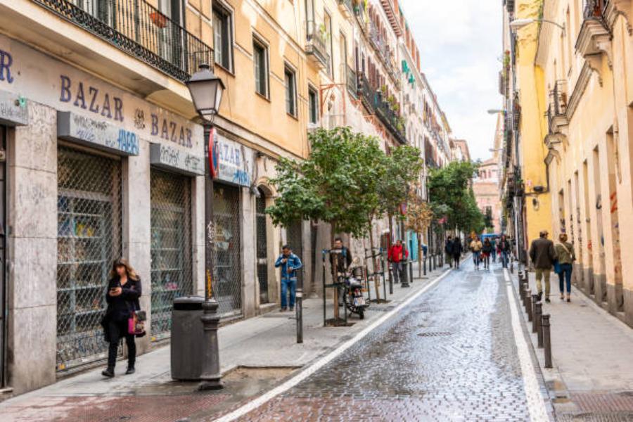 Un centro de Madrid atractivo y sostenible