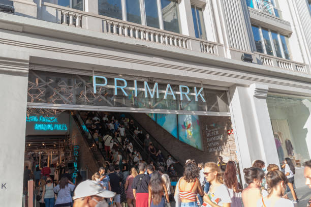 Un hito para Primark en España
