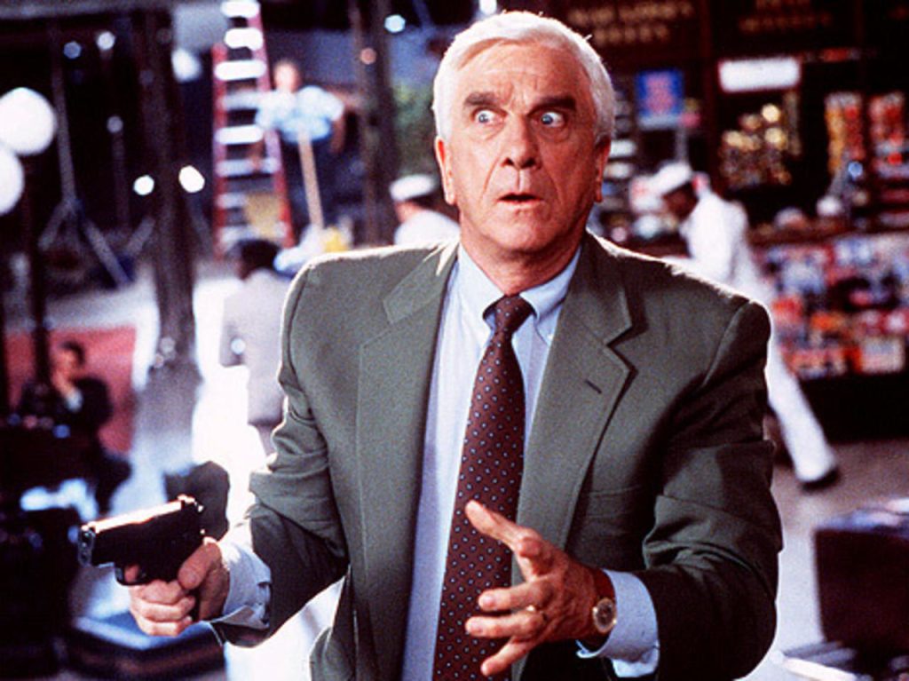Leslie Nielsen 1