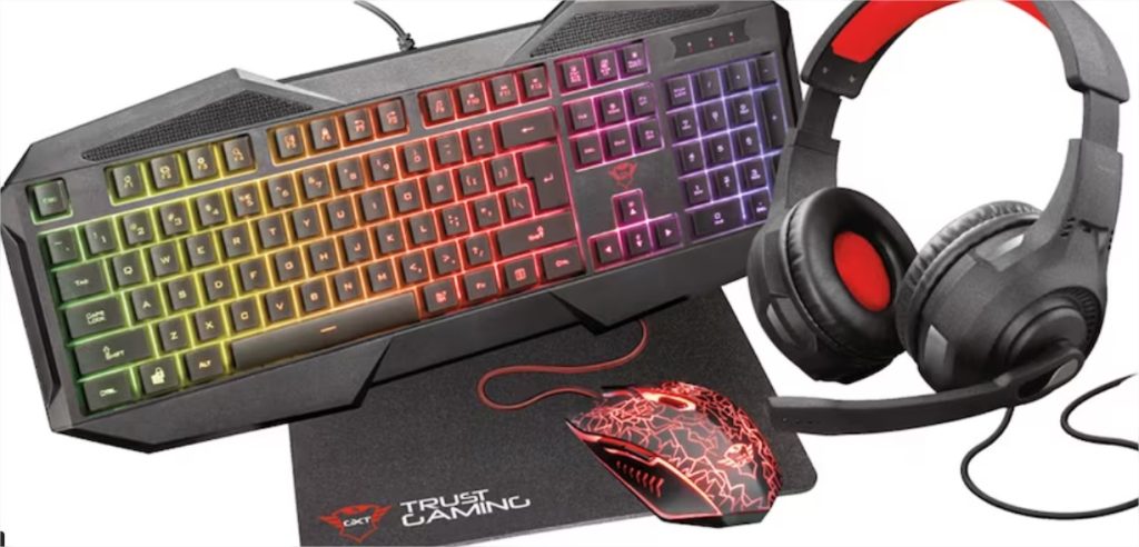 Pack Gaming