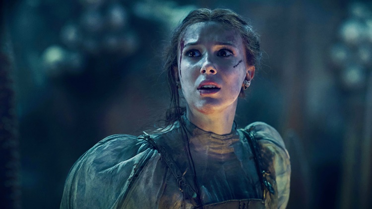 Película Damsel Netflix