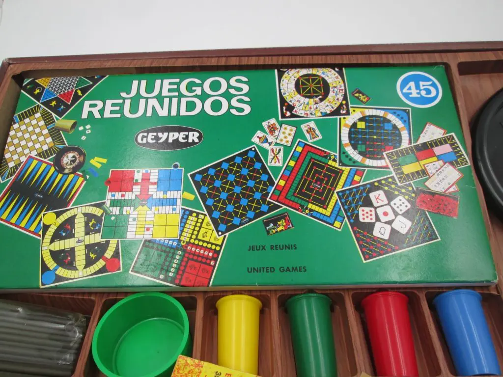 Juegos reunidos deals geyper amazon