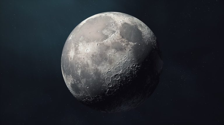 ¿Cómo sería el planeta tierra sin la luna?