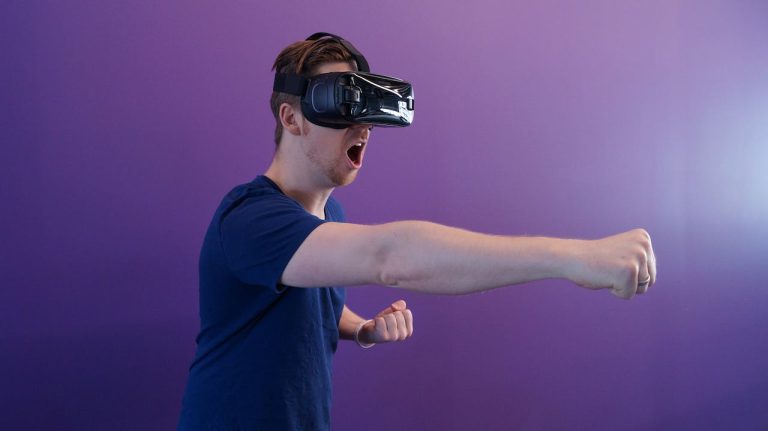 El papel de la realidad virtual en la configuración de la próxima era deportiva