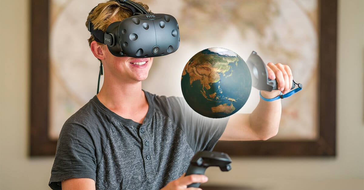Aplicaciones De Realidad Virtual En Cine