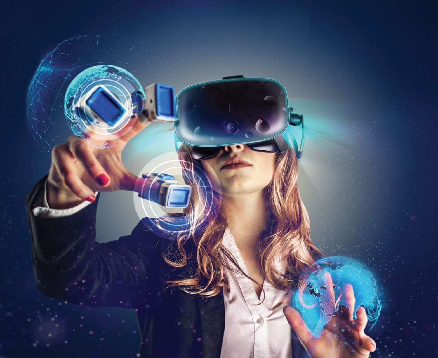 Series De Tv En Realidad Virtual