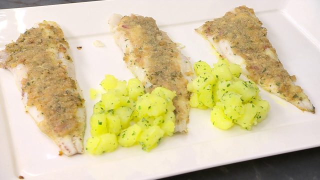 Deléitate Con La Pescadilla A La Bordelesa De Arguiñano: Un Placer Gastronómico Que No Puedes Perderte