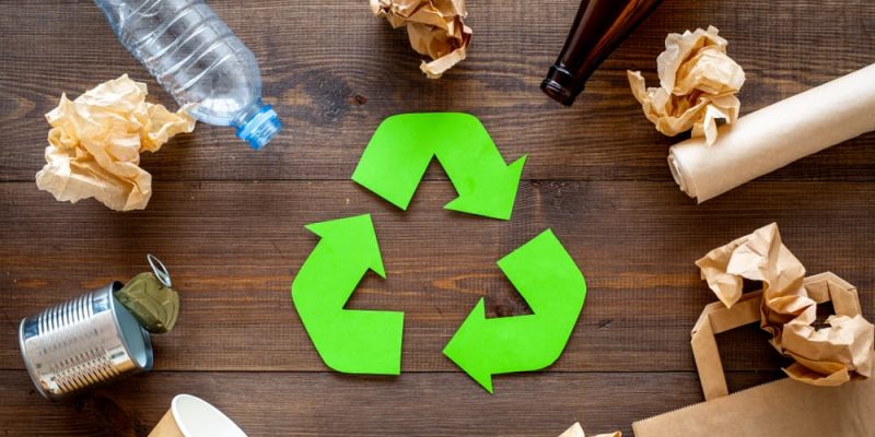 Gestión De Residuos: De La Basura Al Reciclaje Creativo