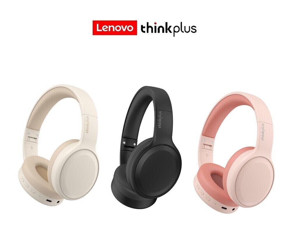 Auriculares Inalámbricos Lenovo TH30: Diseño, Comodidad y Calidad de Sonido