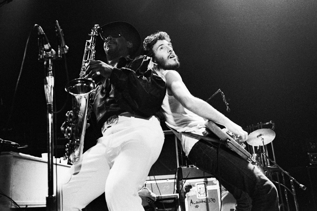 Springsteen Thunder Road