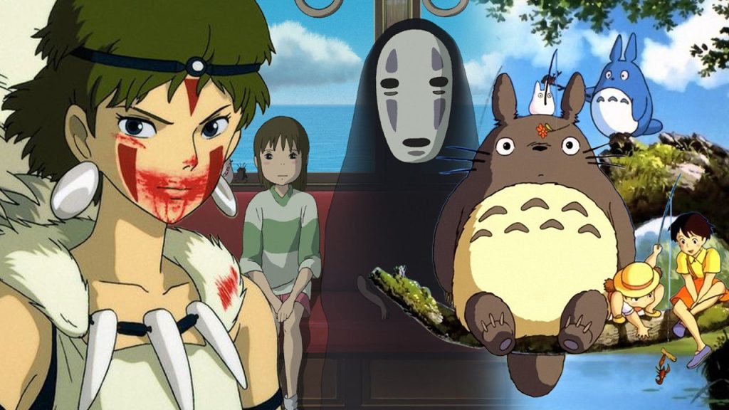 The 11 Best Studio Ghibli Films Of All Time 9Kdf