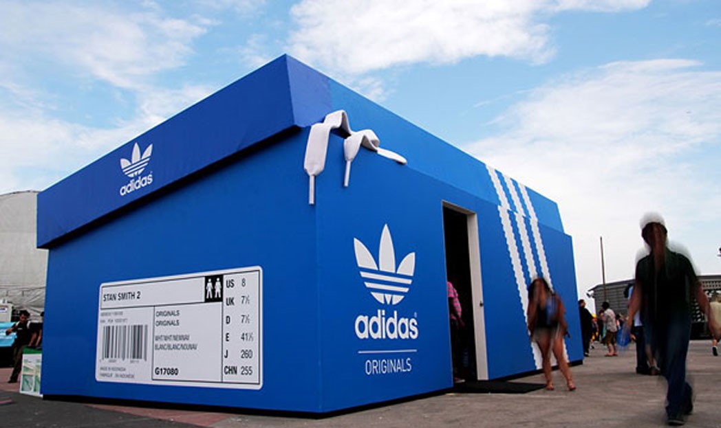 Historia Y Evolución De Las Tiendas Pop-Up En España
