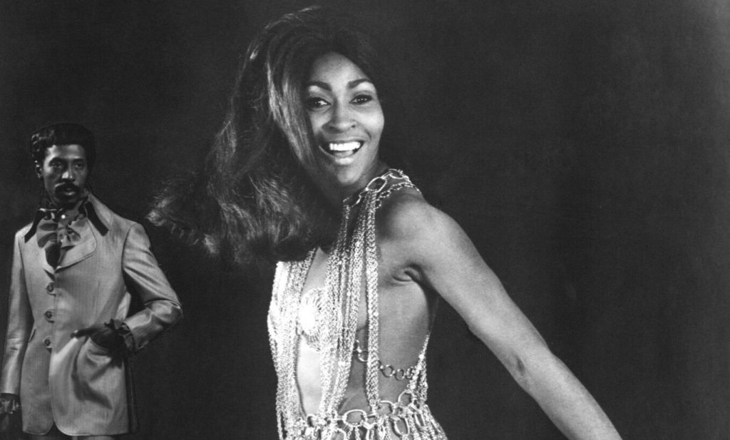 Tina Turner Ike