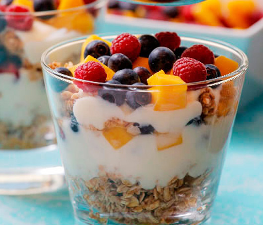 ¿Cómo elegir un yogur realmente saludable?