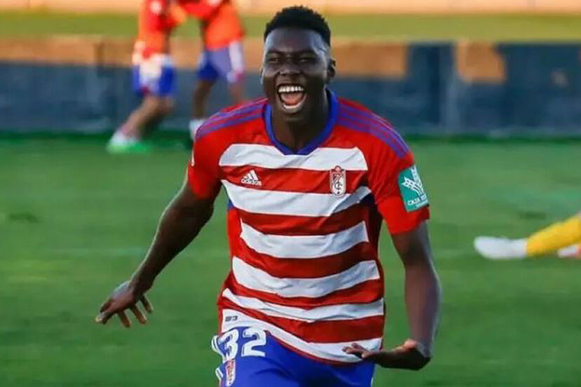 El Tremendo Dato En El Que Solo Bellingham Supera A Este Joven De Laliga 2 16923844779214
