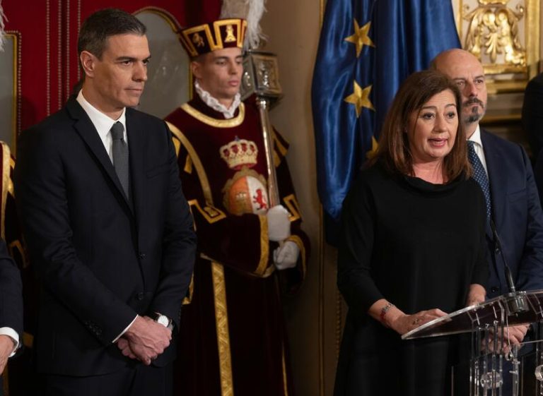 Sánchez ve la emergencia climática como una de las «transformaciones» para lograr la prosperidad en España
