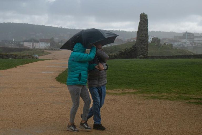 Las lluvias seguirán el día de la Inmaculada pero el fin de semana cesarán y las temperaturas llegarán a 25ºC en sureste