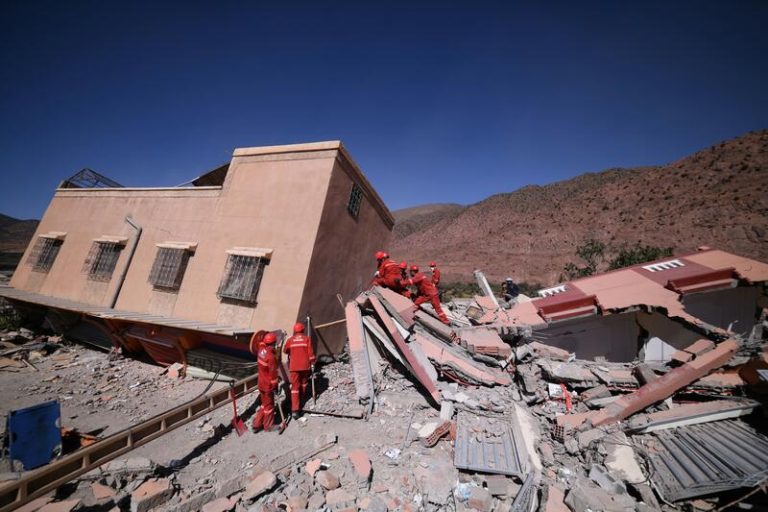 El 70% de la población en 2023 percibe las catástrofes naturales como una amenaza real a nivel mundial, según un estudio