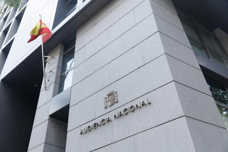 Un legionario confirma ante la AN que trató de pasar un alijo de hachís en 2014 a Algeciras en un vehículo del Ejército