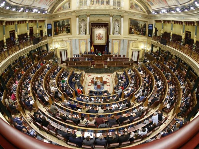 El Congreso debatirá hoy una iniciativa de Vox para volver al Código Penal anterior a la ley del ‘sólo sí es sí’