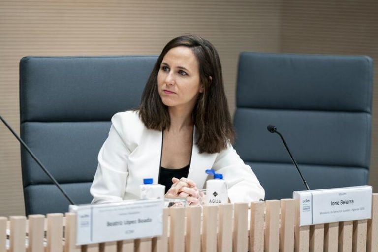 Podemos celebra la moción de censura acordada por Bildu y PSOE en Pamplona: «Es una buena noticia»