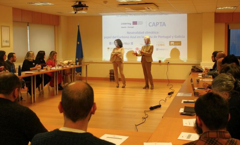 Galicia y el norte de Portugal participan en un proyecto europeo para mejorar la resiliencia costera en la Eurorregión