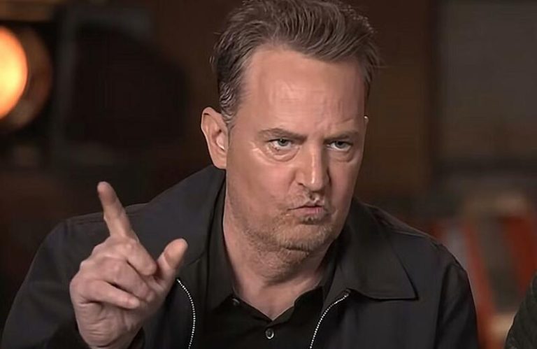 La autopsia revela que el actor Matthew Perry murió por «efectos agudos de la ketamina»