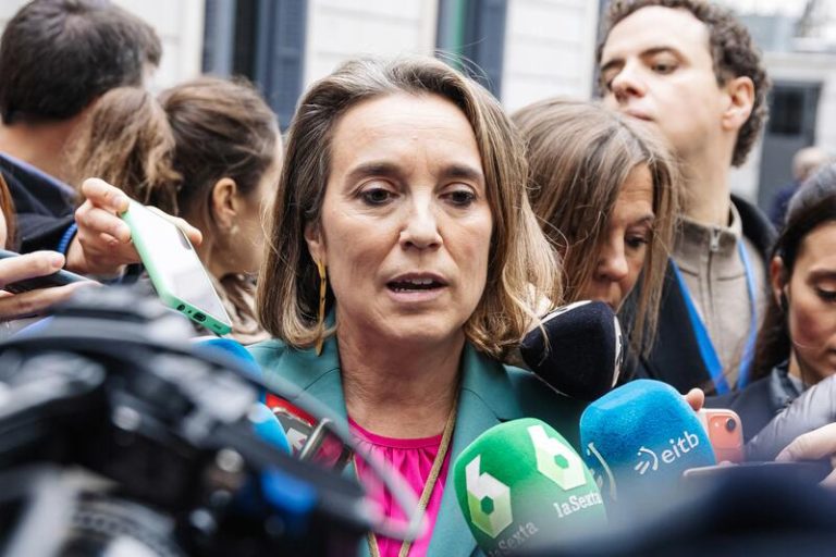 Gamarra (PP) cree que Sánchez quiere «una foto» con Feijóo para «blanquear» pactos
