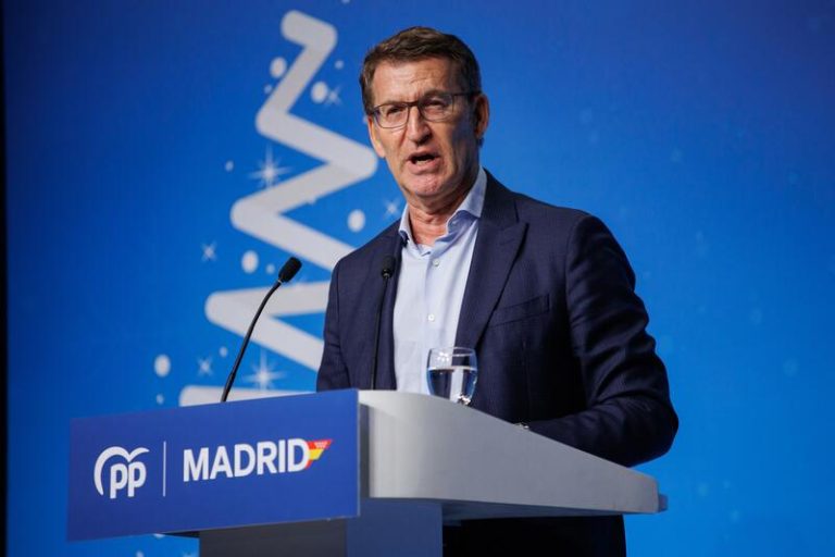 Feijóo llevará al Congreso prohibir homenajes a etarras y que condenados por delitos de sangre puedan ir en listas