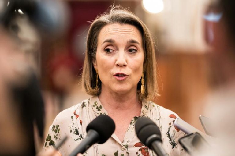 Gamarra espera que Sánchez y Aragonès aborden PISA y la «vulneración» de derechos lingüísticos
